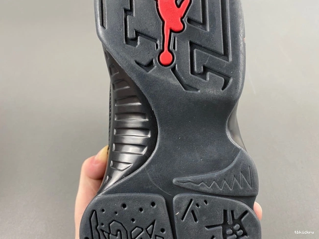 Cheap TBK Jordan 9 Air 302370-014 Bred Retro Patent 0713